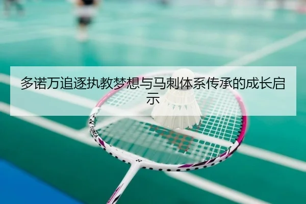 多诺万追逐执教梦想与马刺体系传承的成长启示